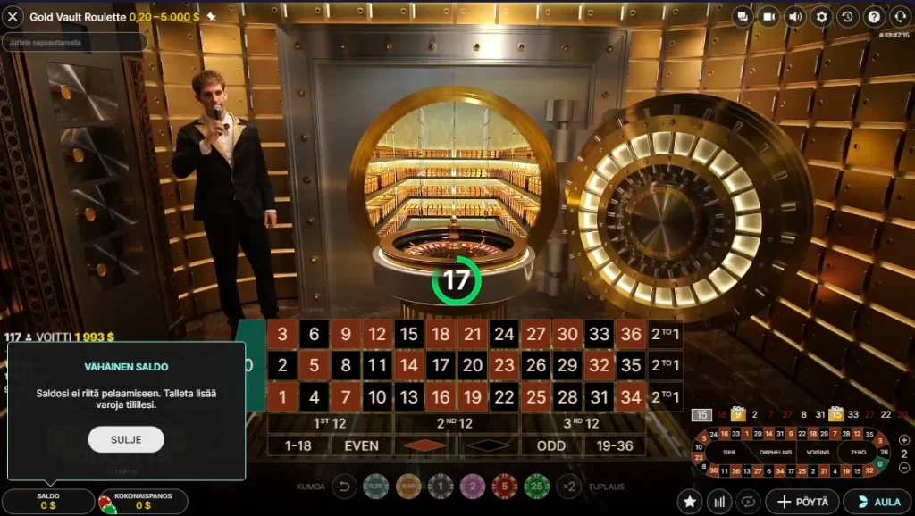 Roobet Livekasino