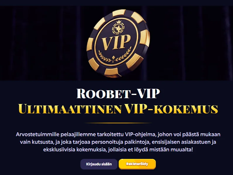Roobet VIP