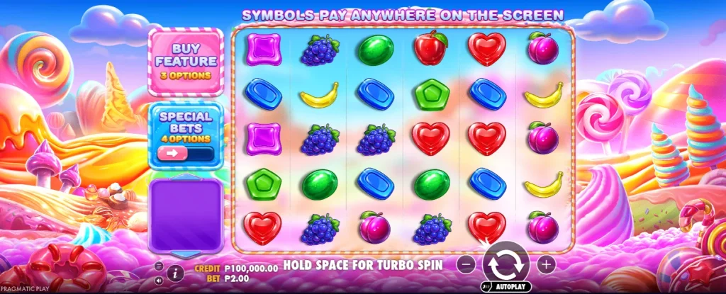 Roobet Sweet Bonanza 1000